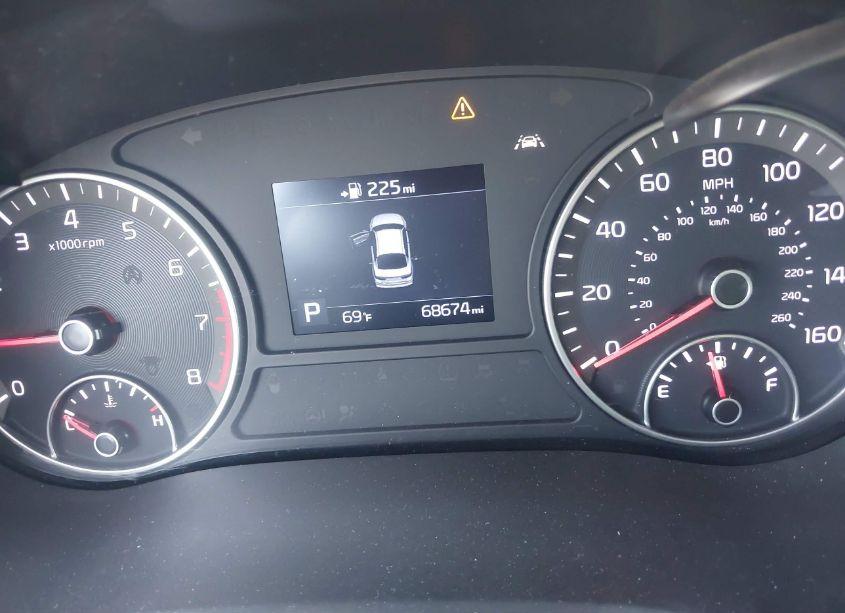 Photo 15 of 2019 Kia Optima LX (VIN 5XXGT4L36KG376612)