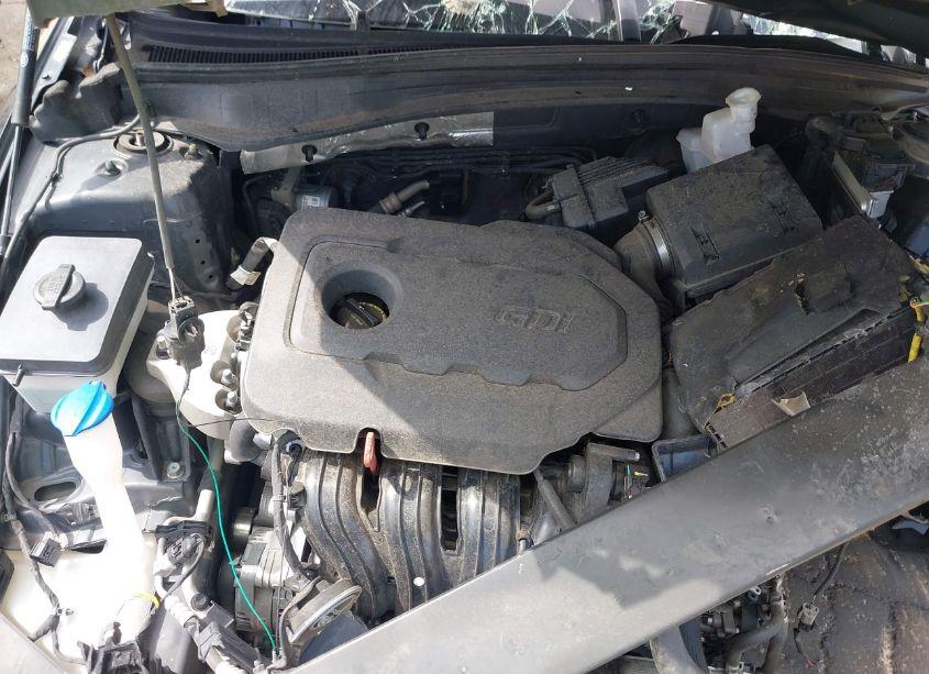 Photo 10 of 2020 Kia Optima LX (VIN 5XXGT4L36LG383335)