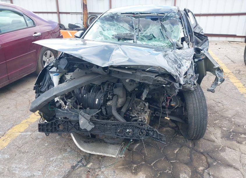 Photo 11 of 2020 Kia Optima LX (VIN 5XXGT4L36LG383335)