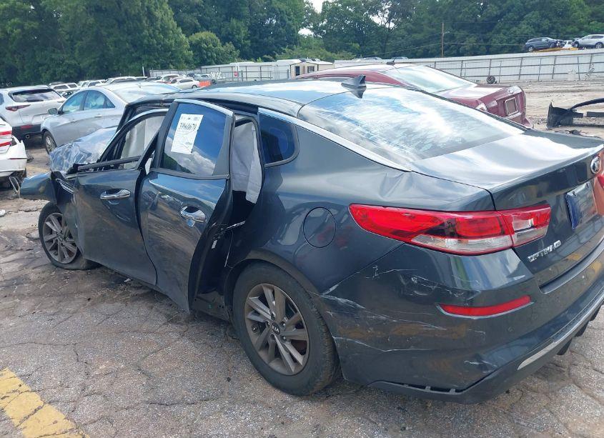 Photo 13 of 2020 Kia Optima LX (VIN 5XXGT4L36LG383335)