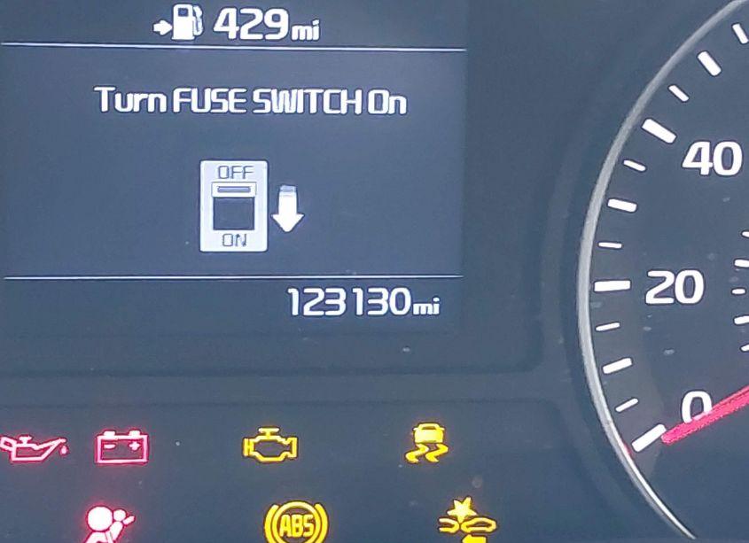 Photo 14 of 2020 Kia Optima LX (VIN 5XXGT4L36LG383335)