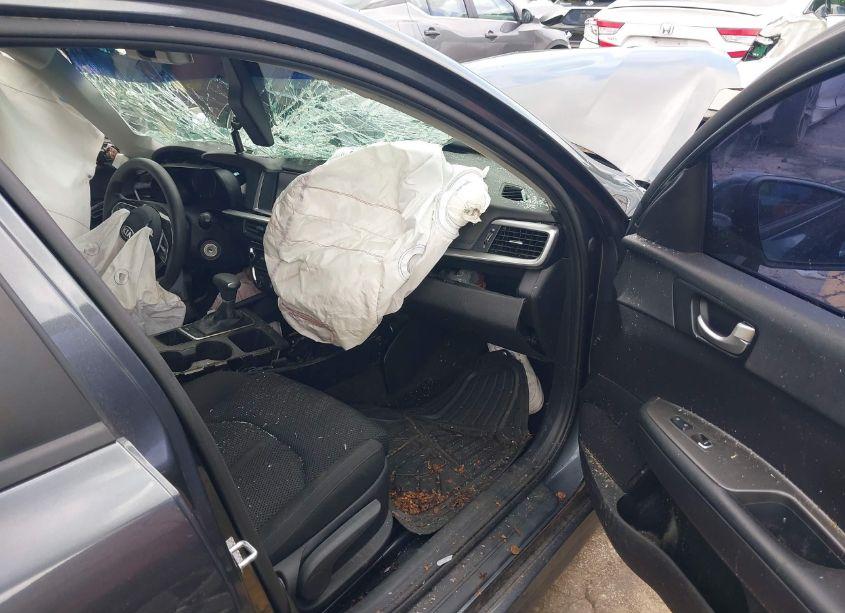 Photo 5 of 2020 Kia Optima LX (VIN 5XXGT4L36LG383335)