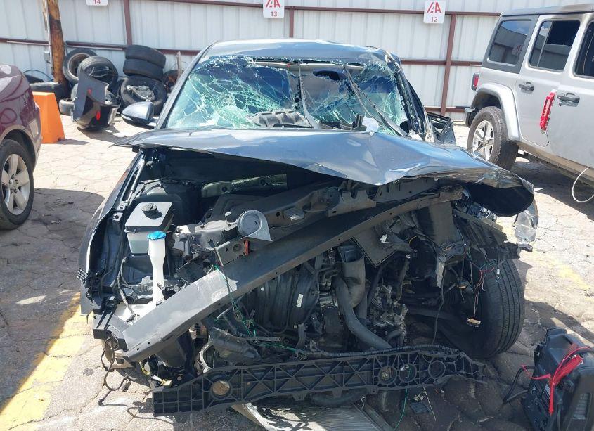 Photo 6 of 2020 Kia Optima LX (VIN 5XXGT4L36LG383335)