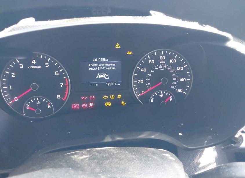 Photo 7 of 2020 Kia Optima LX (VIN 5XXGT4L36LG383335)