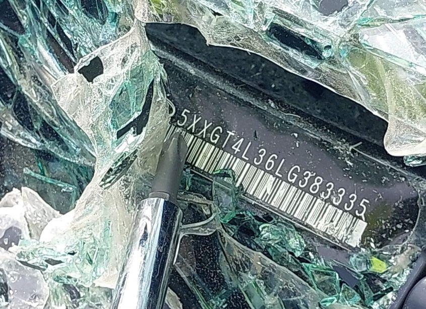 Photo 9 of 2020 Kia Optima LX (VIN 5XXGT4L36LG383335)