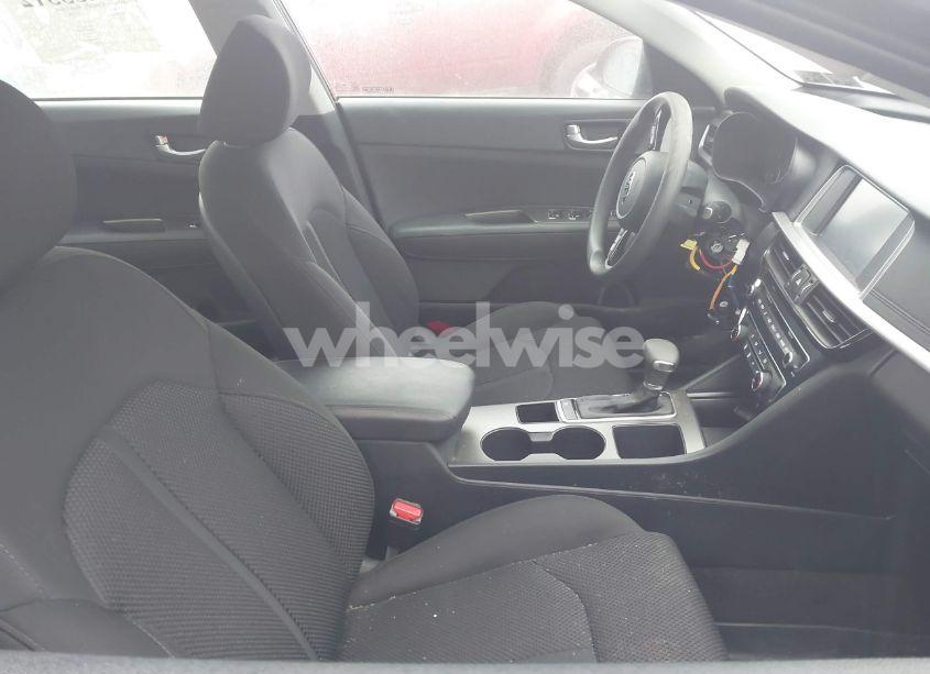 Photo 5 of 2020 Kia Optima LX (VIN 5XXGT4L36LG397896)