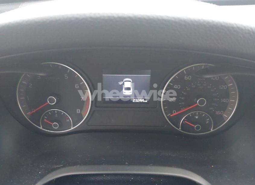 Photo 7 of 2020 Kia Optima LX (VIN 5XXGT4L36LG397896)