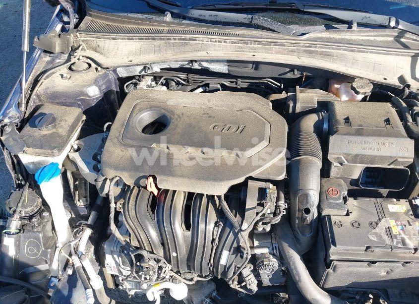 Photo 10 of 2020 Kia Optima LX (VIN 5XXGT4L36LG398322)