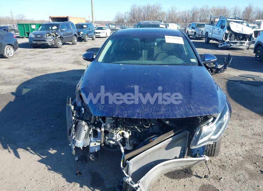 Photo 13 of 2020 Kia Optima LX (VIN 5XXGT4L36LG398322)