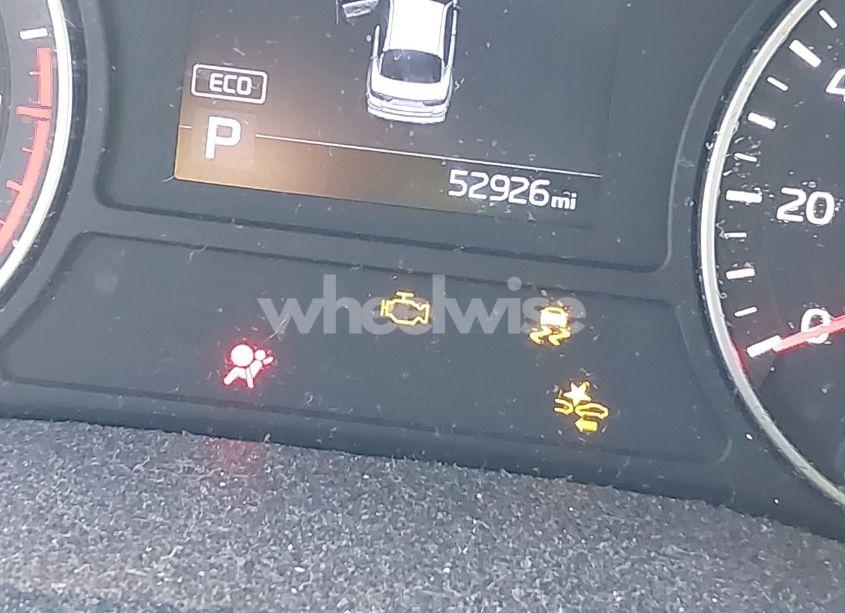 Photo 16 of 2020 Kia Optima LX (VIN 5XXGT4L36LG398322)