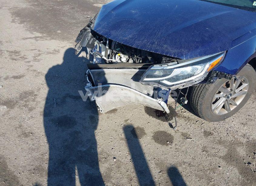 Photo 6 of 2020 Kia Optima LX (VIN 5XXGT4L36LG398322)