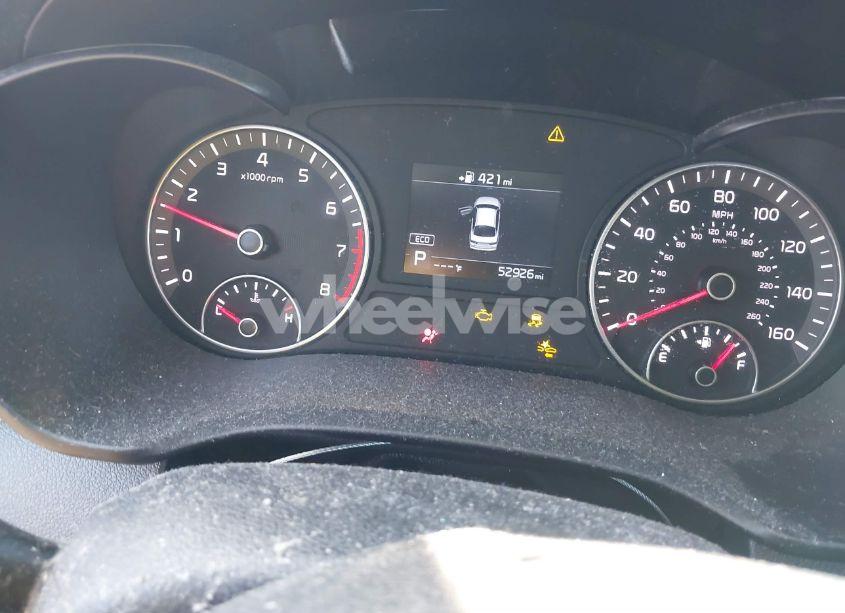 Photo 7 of 2020 Kia Optima LX (VIN 5XXGT4L36LG398322)