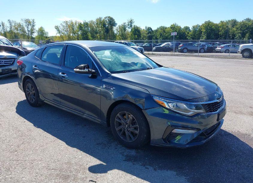 2020 Kia Optima LX (VIN 5XXGT4L36LG410050) main photo