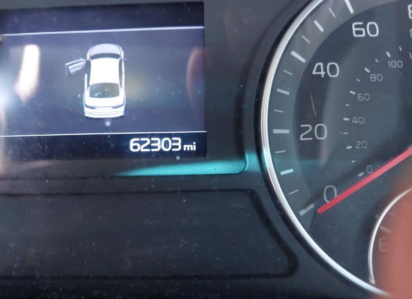 Photo 14 of 2020 Kia Optima LX (VIN 5XXGT4L36LG410050)