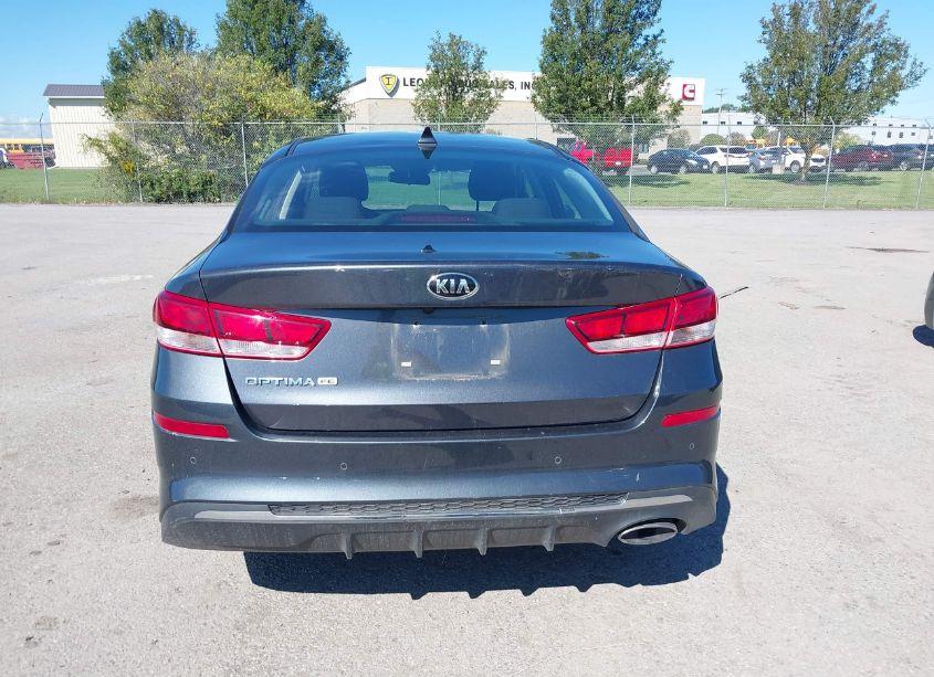 Photo 15 of 2020 Kia Optima LX (VIN 5XXGT4L36LG410050)