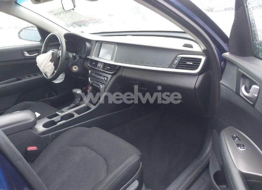 Photo 5 of 2020 Kia Optima LX (VIN 5XXGT4L36LG410307)