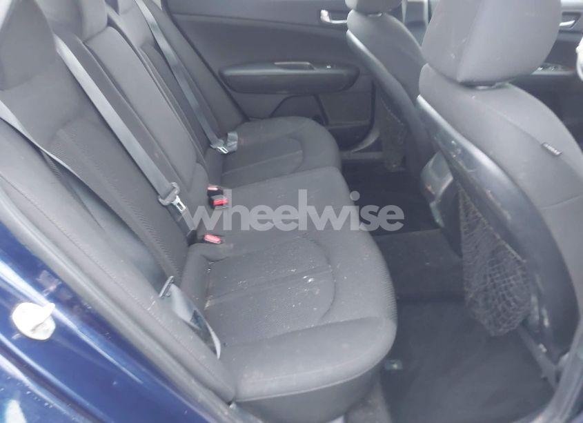 Photo 8 of 2020 Kia Optima LX (VIN 5XXGT4L36LG410307)