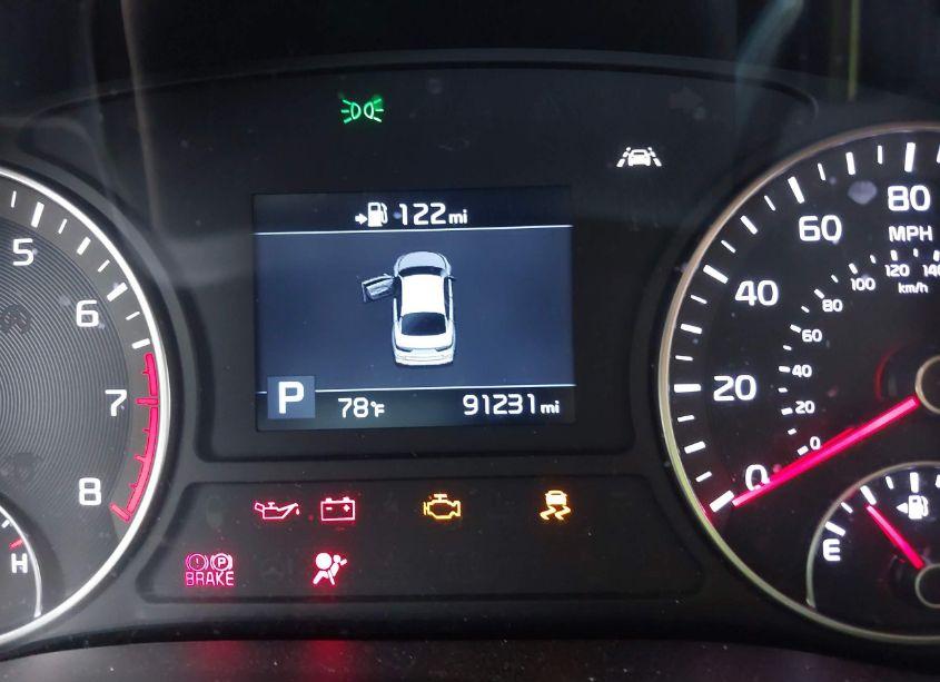 Photo 15 of 2020 Kia Optima LX (VIN 5XXGT4L36LG413224)