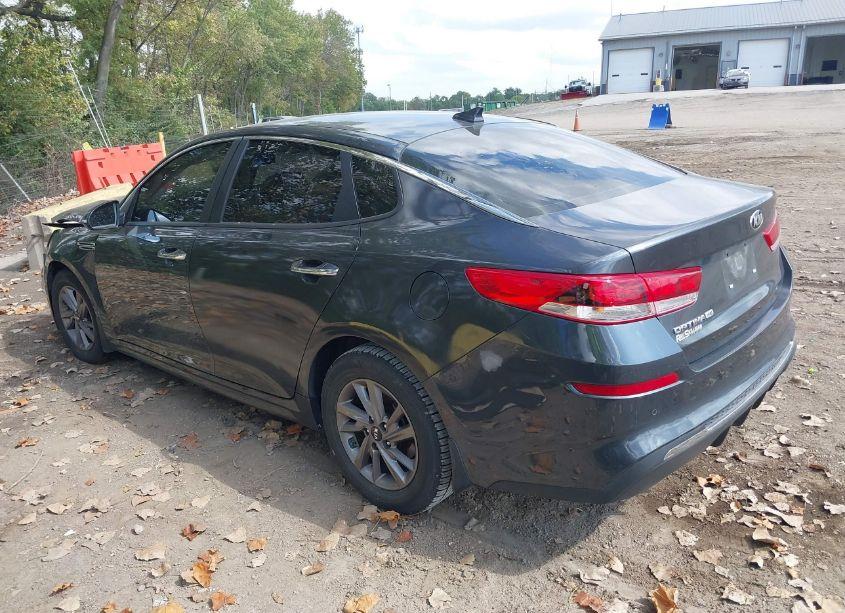 Photo 3 of 2020 Kia Optima LX (VIN 5XXGT4L36LG413224)