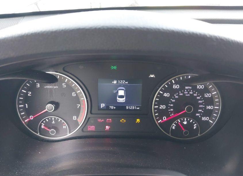 Photo 7 of 2020 Kia Optima LX (VIN 5XXGT4L36LG413224)