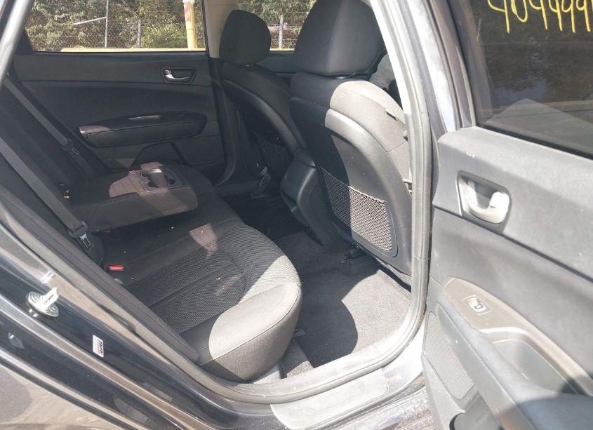 Photo 8 of 2020 Kia Optima LX (VIN 5XXGT4L36LG413224)