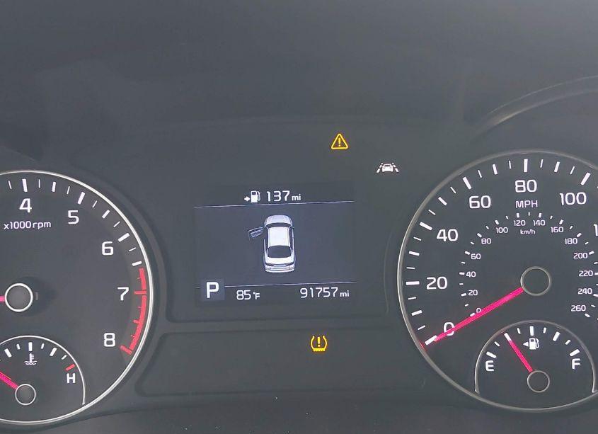 Photo 15 of 2020 Kia Optima LX (VIN 5XXGT4L36LG415636)