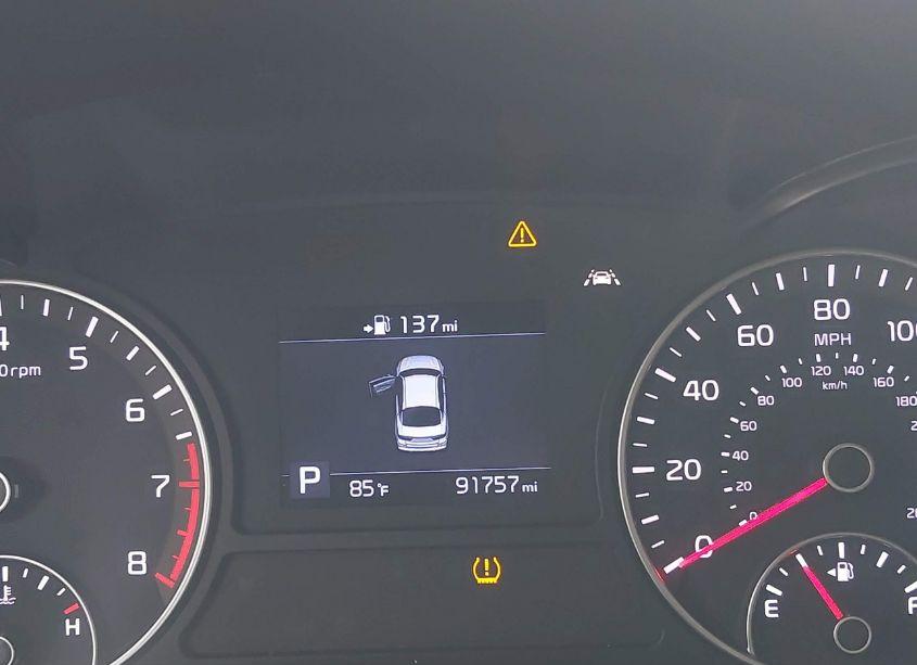 Photo 7 of 2020 Kia Optima LX (VIN 5XXGT4L36LG415636)