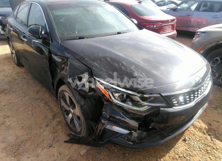 2020 Kia Optima S (VIN 5XXGT4L36LG418326) main photo