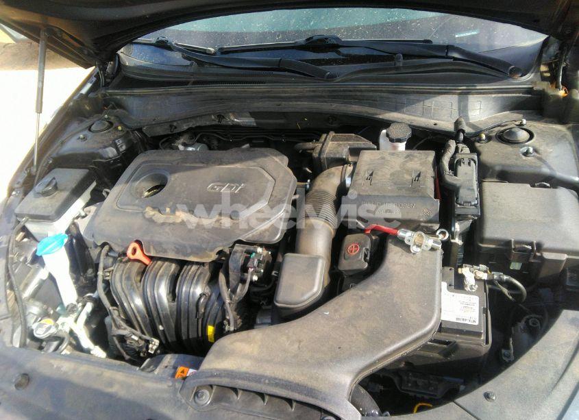 Photo 10 of 2020 Kia Optima S (VIN 5XXGT4L36LG418326)