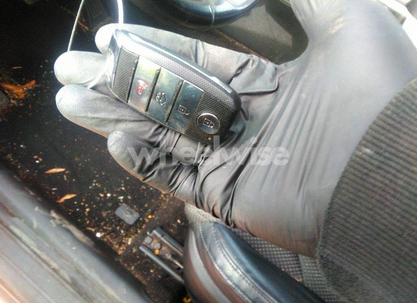 Photo 11 of 2020 Kia Optima S (VIN 5XXGT4L36LG418326)