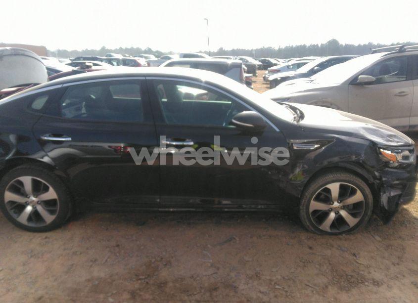 Photo 14 of 2020 Kia Optima S (VIN 5XXGT4L36LG418326)