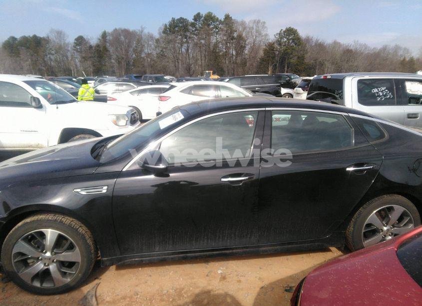 Photo 15 of 2020 Kia Optima S (VIN 5XXGT4L36LG418326)