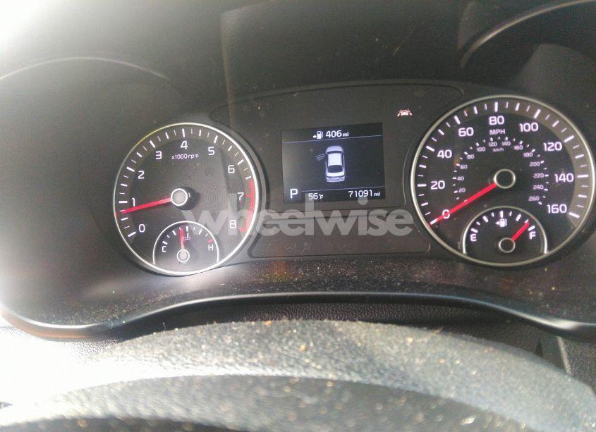 Photo 16 of 2020 Kia Optima S (VIN 5XXGT4L36LG418326)