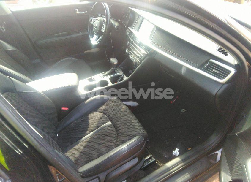 Photo 5 of 2020 Kia Optima S (VIN 5XXGT4L36LG418326)