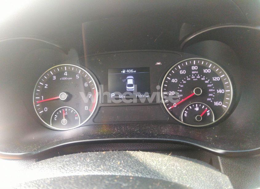 Photo 7 of 2020 Kia Optima S (VIN 5XXGT4L36LG418326)