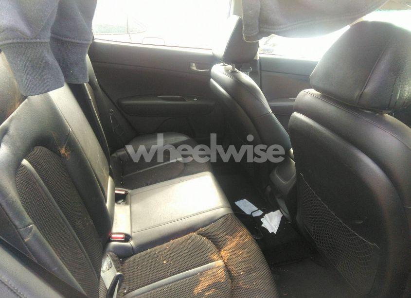 Photo 8 of 2020 Kia Optima S (VIN 5XXGT4L36LG418326)