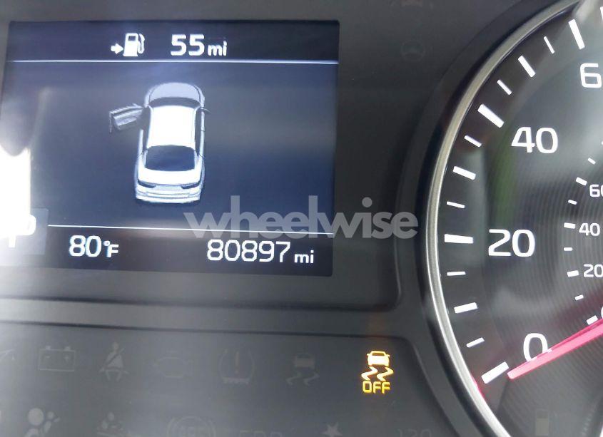 Photo 15 of 2020 Kia Optima LX (VIN 5XXGT4L36LG422926)