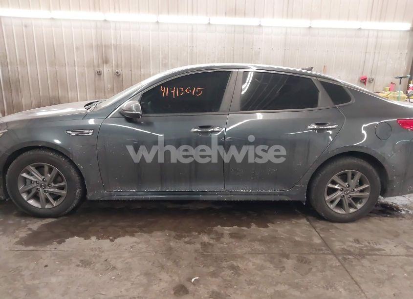 Photo 15 of 2020 Kia Optima LX (VIN 5XXGT4L36LG439905)