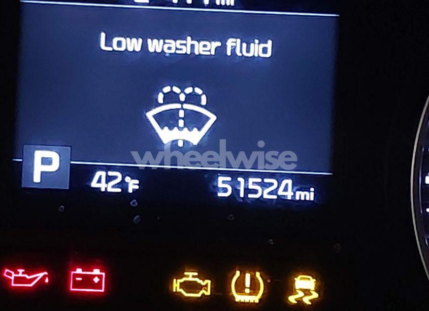 Photo 16 of 2020 Kia Optima LX (VIN 5XXGT4L36LG439905)