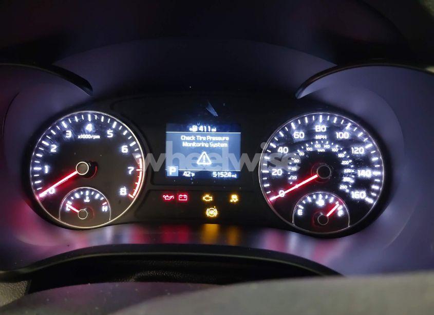 Photo 7 of 2020 Kia Optima LX (VIN 5XXGT4L36LG439905)