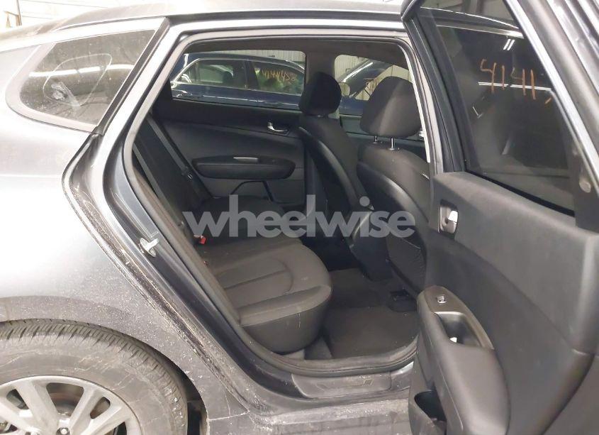 Photo 8 of 2020 Kia Optima LX (VIN 5XXGT4L36LG439905)