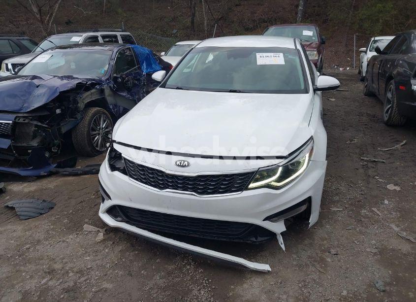 Photo 12 of 2020 Kia Optima LX (VIN 5XXGT4L36LG440617)