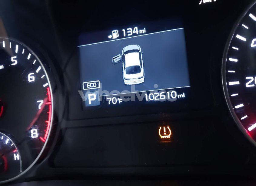 Photo 15 of 2020 Kia Optima LX (VIN 5XXGT4L36LG440617)