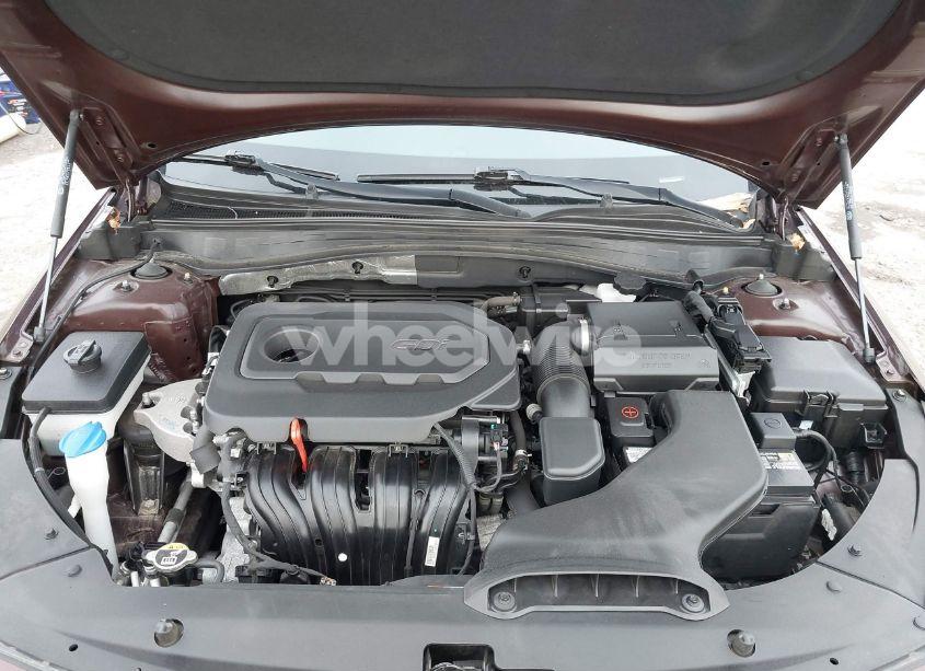 Photo 10 of 2020 Kia Optima LX (VIN 5XXGT4L36LG445980)