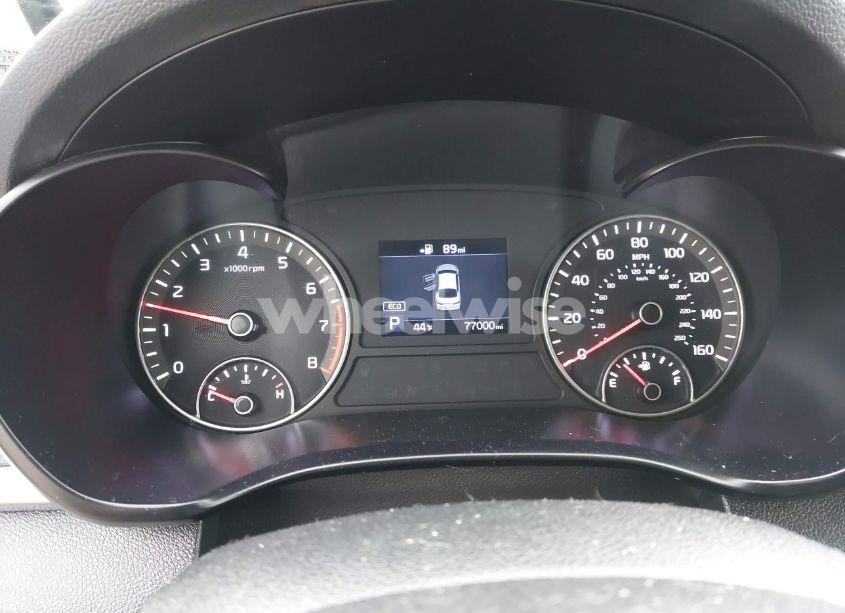 Photo 7 of 2020 Kia Optima LX (VIN 5XXGT4L36LG445980)