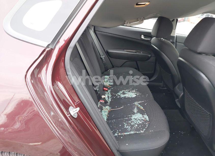 Photo 8 of 2020 Kia Optima LX (VIN 5XXGT4L36LG445980)