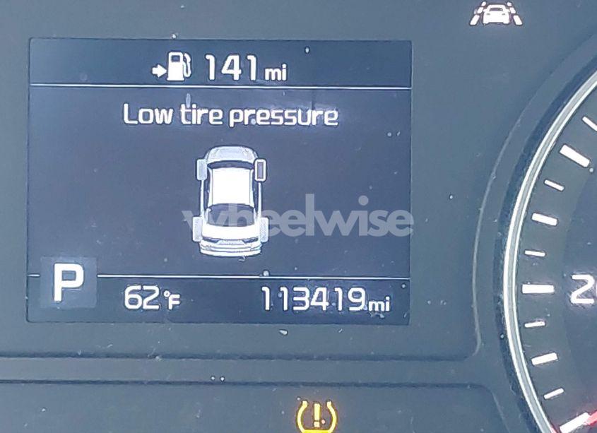 Photo 15 of 2020 Kia Optima SE (VIN 5XXGT4L36LG450726)