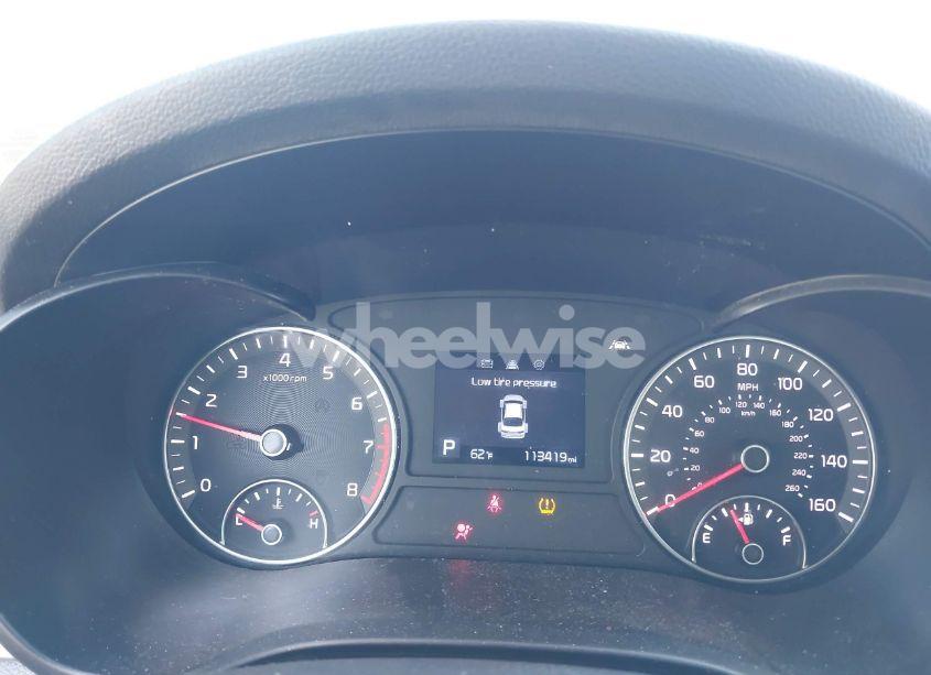 Photo 7 of 2020 Kia Optima SE (VIN 5XXGT4L36LG450726)