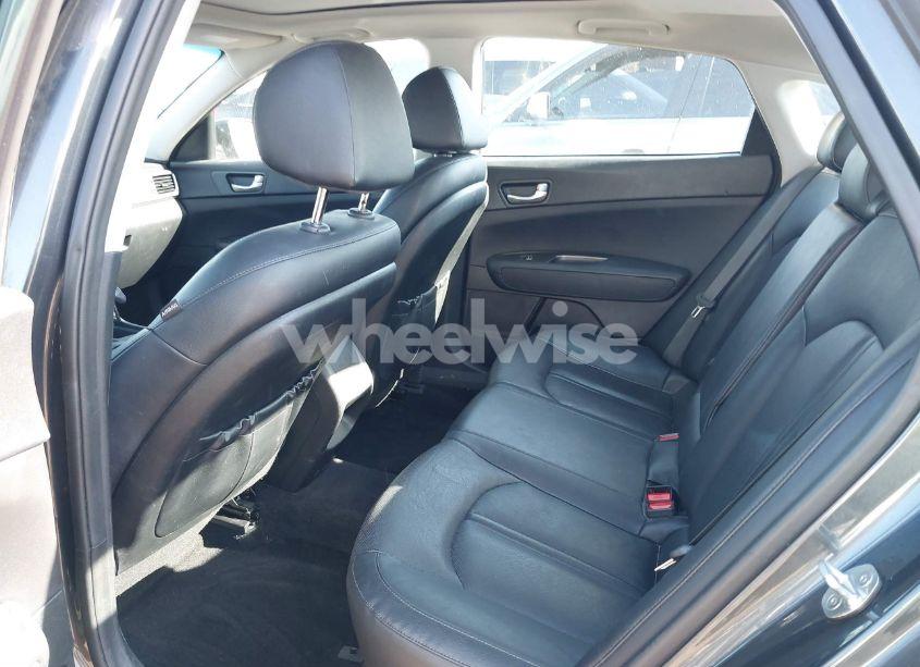 Photo 8 of 2020 Kia Optima SE (VIN 5XXGT4L36LG450726)