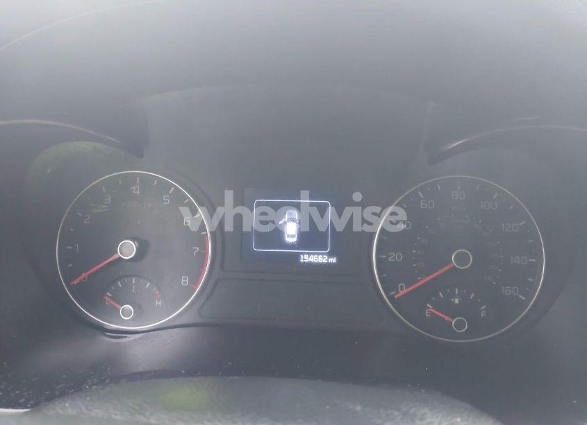 Photo 7 of 2016 Kia Optima LX (VIN 5XXGT4L37GG010780)